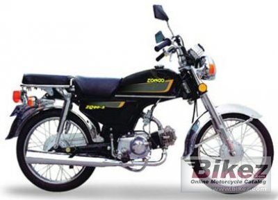 2005 Veli ZQ 90 photo